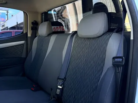 CHEVROLET S10 2.4 FLEX LT CABINE DUPLA, Foto 12