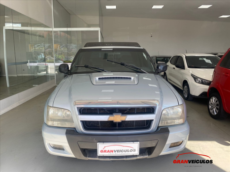 CHEVROLET S10 2.4 FLEX EXECUTIVE CABINE DUPLA, Foto 2