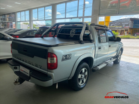 CHEVROLET S10 2.4 FLEX EXECUTIVE CABINE DUPLA, Foto 4