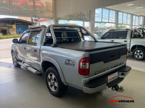 CHEVROLET S10 2.4 FLEX EXECUTIVE CABINE DUPLA, Foto 6