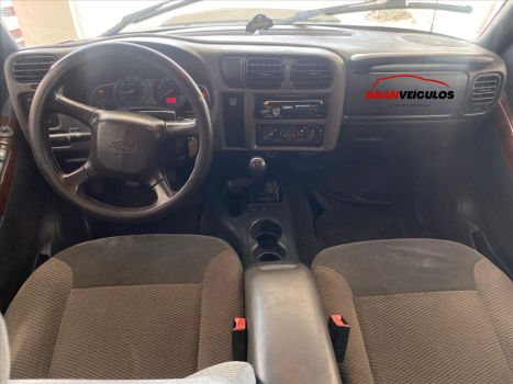 CHEVROLET S10 2.4 FLEX EXECUTIVE CABINE DUPLA, Foto 7