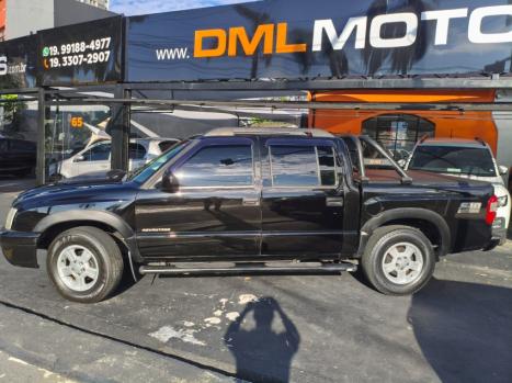 CHEVROLET S10 2.4 FLEX ADVANTAGE CABINE DUPLA, Foto 5