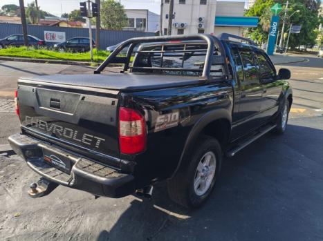 CHEVROLET S10 2.4 FLEX ADVANTAGE CABINE DUPLA, Foto 8