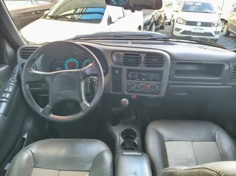 CHEVROLET S10 2.4 FLEX ADVANTAGE CABINE DUPLA, Foto 15