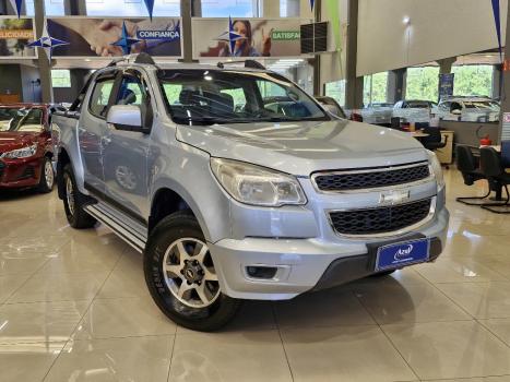 CHEVROLET S10 2.4 FLEX LT CABINE DUPLA, Foto 1