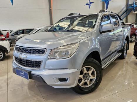 CHEVROLET S10 2.4 FLEX LT CABINE DUPLA, Foto 3