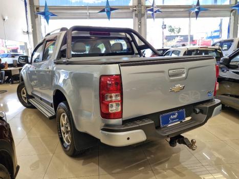 CHEVROLET S10 2.4 FLEX LT CABINE DUPLA, Foto 4