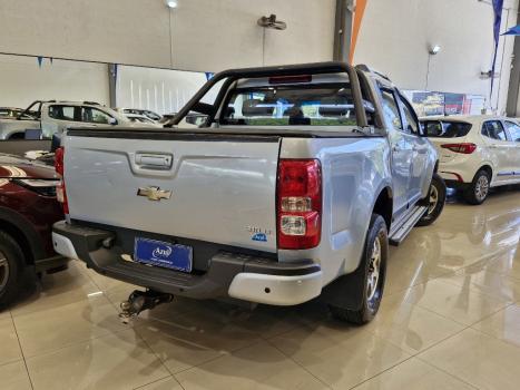 CHEVROLET S10 2.4 FLEX LT CABINE DUPLA, Foto 6
