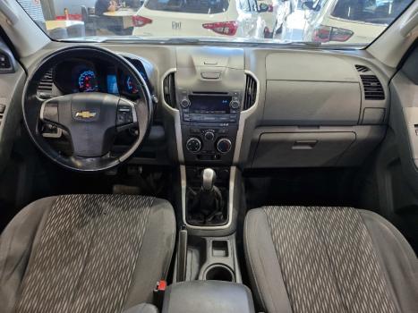 CHEVROLET S10 2.4 FLEX LT CABINE DUPLA, Foto 7