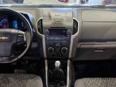 CHEVROLET S10 2.4 FLEX LT CABINE DUPLA, Foto 8