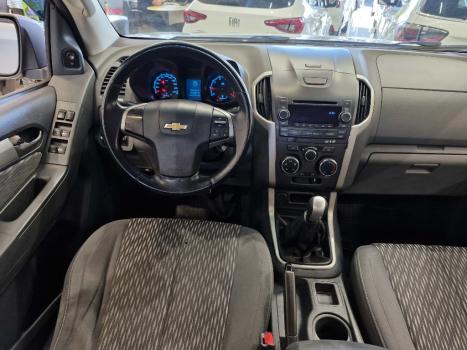 CHEVROLET S10 2.4 FLEX LT CABINE DUPLA, Foto 10