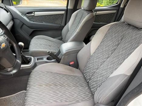CHEVROLET S10 2.4 FLEX LT CABINE DUPLA, Foto 5