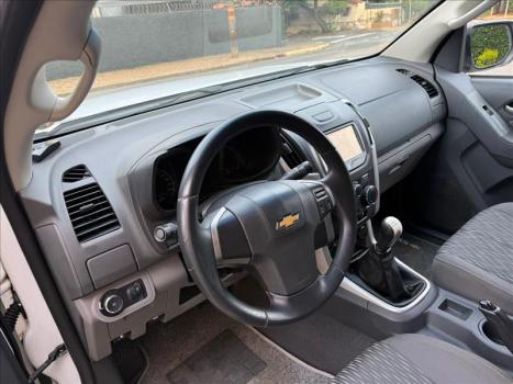 CHEVROLET S10 2.4 FLEX LT CABINE DUPLA, Foto 6