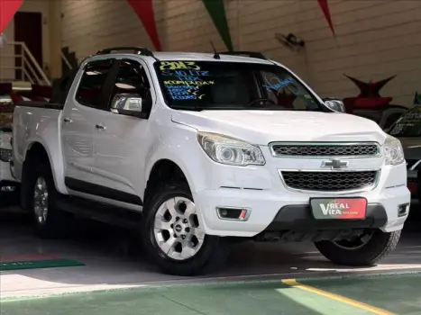CHEVROLET S10 2.4 FLEX LTZ CABINE DUPLA, Foto 1