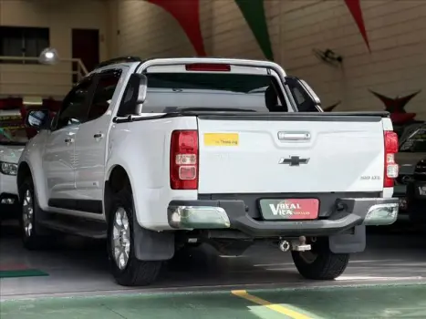 CHEVROLET S10 2.4 FLEX LTZ CABINE DUPLA, Foto 7