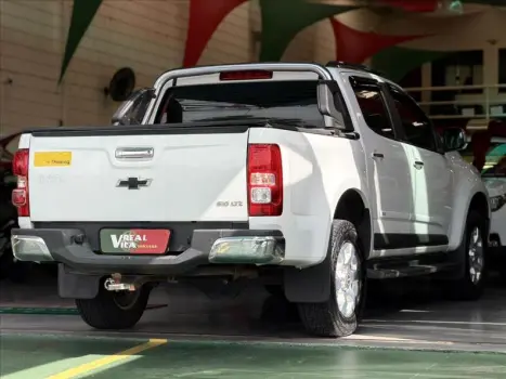 CHEVROLET S10 2.4 FLEX LTZ CABINE DUPLA, Foto 8