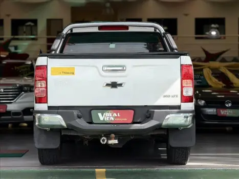 CHEVROLET S10 2.4 FLEX LTZ CABINE DUPLA, Foto 9