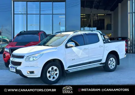 CHEVROLET S10 2.4 FLEX LTZ CABINE DUPLA, Foto 1
