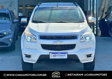 CHEVROLET S10 2.4 FLEX LTZ CABINE DUPLA, Foto 2