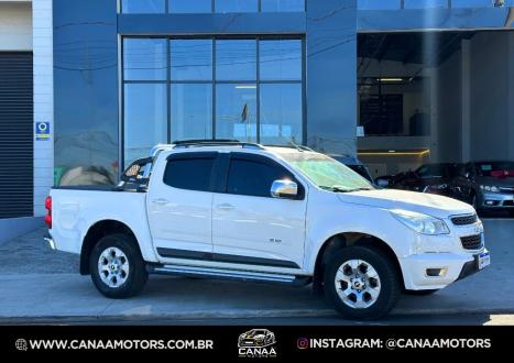 CHEVROLET S10 2.4 FLEX LTZ CABINE DUPLA, Foto 3