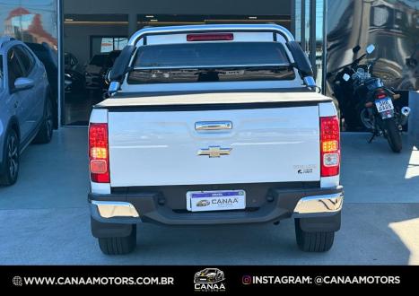 CHEVROLET S10 2.4 FLEX LTZ CABINE DUPLA, Foto 5