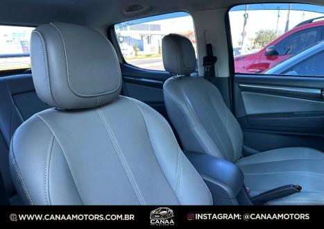 CHEVROLET S10 2.4 FLEX LTZ CABINE DUPLA, Foto 8