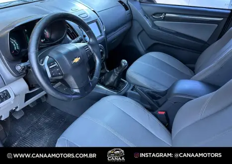 CHEVROLET S10 2.4 FLEX LTZ CABINE DUPLA, Foto 9