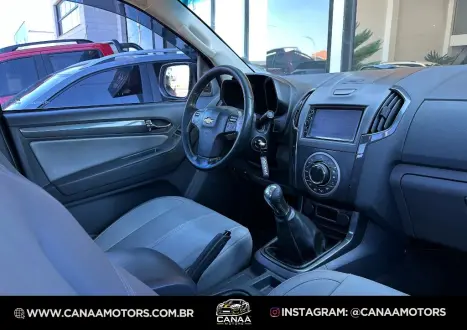 CHEVROLET S10 2.4 FLEX LTZ CABINE DUPLA, Foto 10