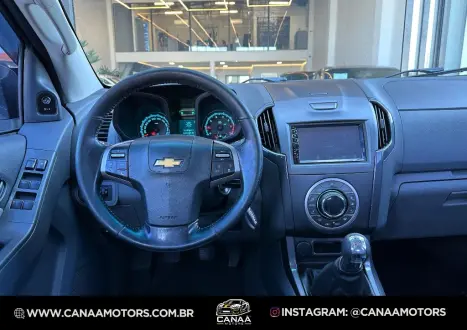 CHEVROLET S10 2.4 FLEX LTZ CABINE DUPLA, Foto 11