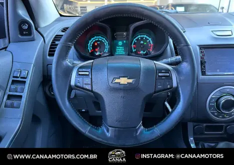 CHEVROLET S10 2.4 FLEX LTZ CABINE DUPLA, Foto 12