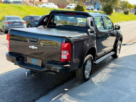 CHEVROLET S10 2.4 FLEX LT CABINE DUPLA, Foto 4