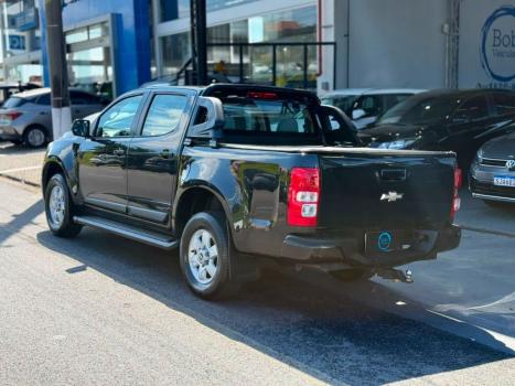 CHEVROLET S10 2.4 FLEX LT CABINE DUPLA, Foto 6