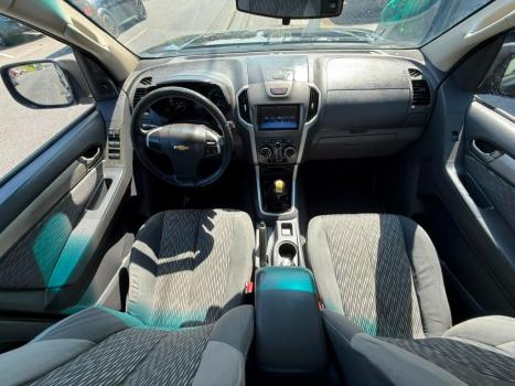 CHEVROLET S10 2.4 FLEX LT CABINE DUPLA, Foto 9
