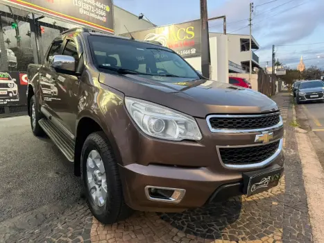 CHEVROLET S10 2.4 FLEX LTZ CABINE DUPLA, Foto 2