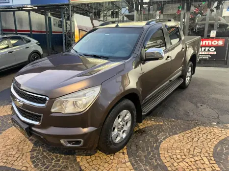 CHEVROLET S10 2.4 FLEX LTZ CABINE DUPLA, Foto 4