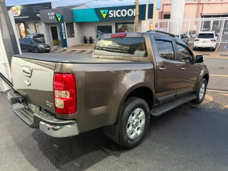 CHEVROLET S10 2.4 FLEX LTZ CABINE DUPLA, Foto 5