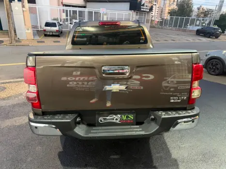 CHEVROLET S10 2.4 FLEX LTZ CABINE DUPLA, Foto 6
