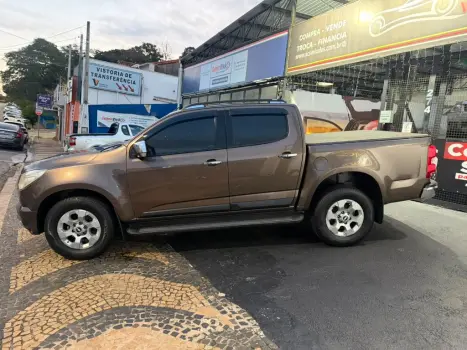 CHEVROLET S10 2.4 FLEX LTZ CABINE DUPLA, Foto 9