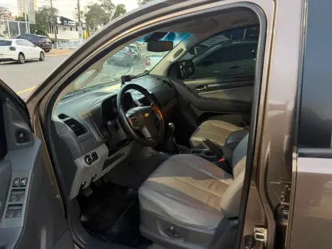 CHEVROLET S10 2.4 FLEX LTZ CABINE DUPLA, Foto 11