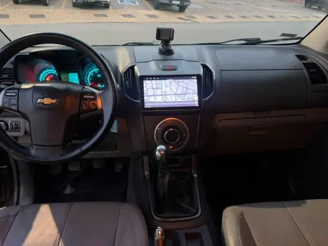 CHEVROLET S10 2.4 FLEX LTZ CABINE DUPLA, Foto 15