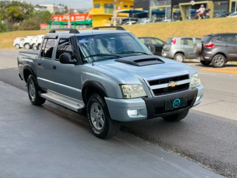 CHEVROLET S10 2.4 FLEX ADVANTAGE CABINE DUPLA, Foto 3