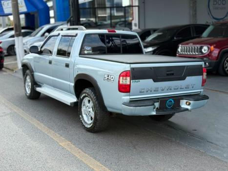 CHEVROLET S10 2.4 FLEX ADVANTAGE CABINE DUPLA, Foto 6
