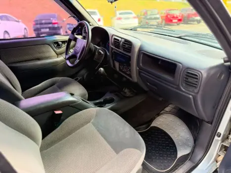 CHEVROLET S10 2.4 FLEX ADVANTAGE CABINE DUPLA, Foto 10