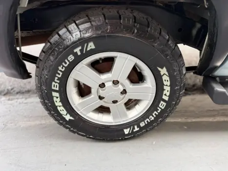 CHEVROLET S10 2.4 FLEX ADVANTAGE CABINE DUPLA, Foto 12