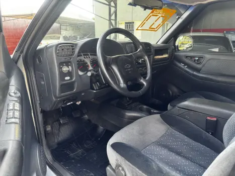 CHEVROLET S10 2.4 FLEX ADVANTAGE CABINE DUPLA, Foto 9