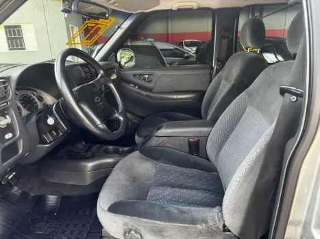 CHEVROLET S10 2.4 FLEX ADVANTAGE CABINE DUPLA, Foto 11