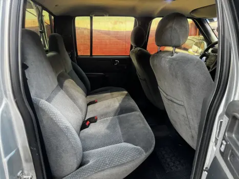CHEVROLET S10 2.4 FLEX ADVANTAGE CABINE DUPLA, Foto 14