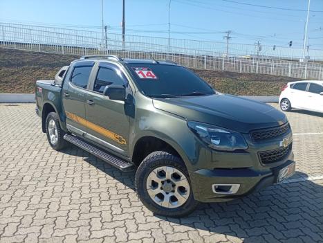 CHEVROLET S10 2.4 FLEX LTZ CABINE DUPLA, Foto 2