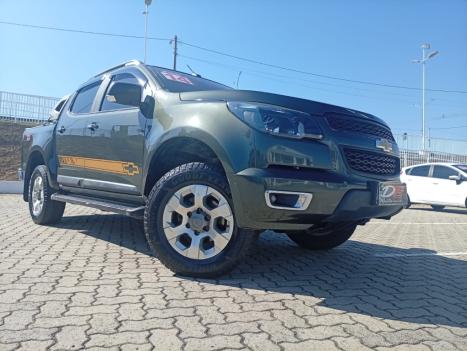 CHEVROLET S10 2.4 FLEX LTZ CABINE DUPLA, Foto 3