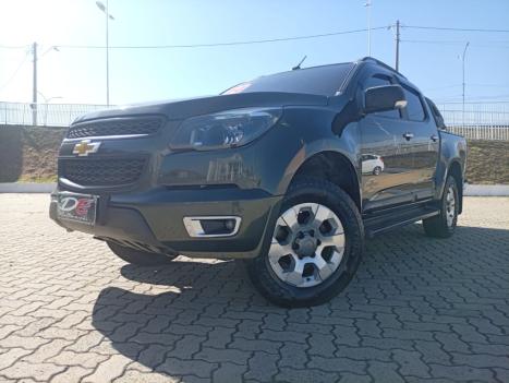 CHEVROLET S10 2.4 FLEX LTZ CABINE DUPLA, Foto 4